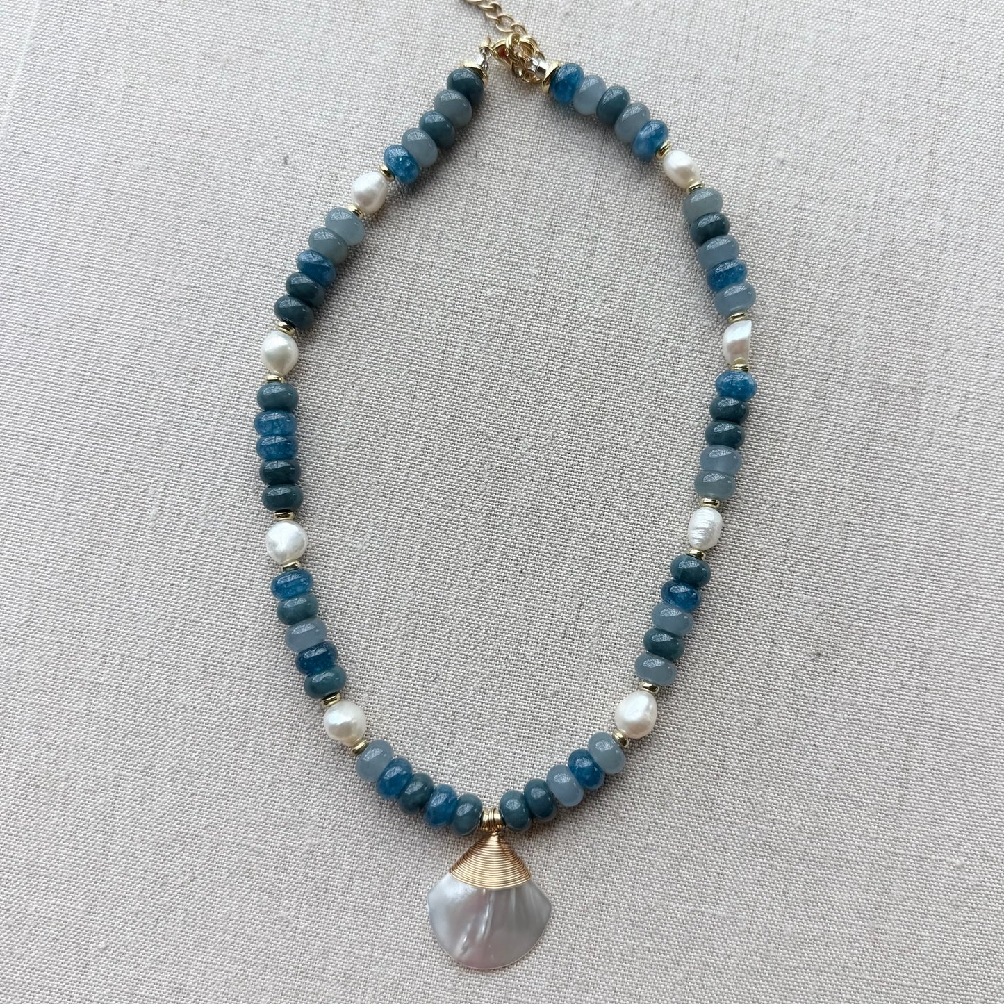 harbor pearl necklace