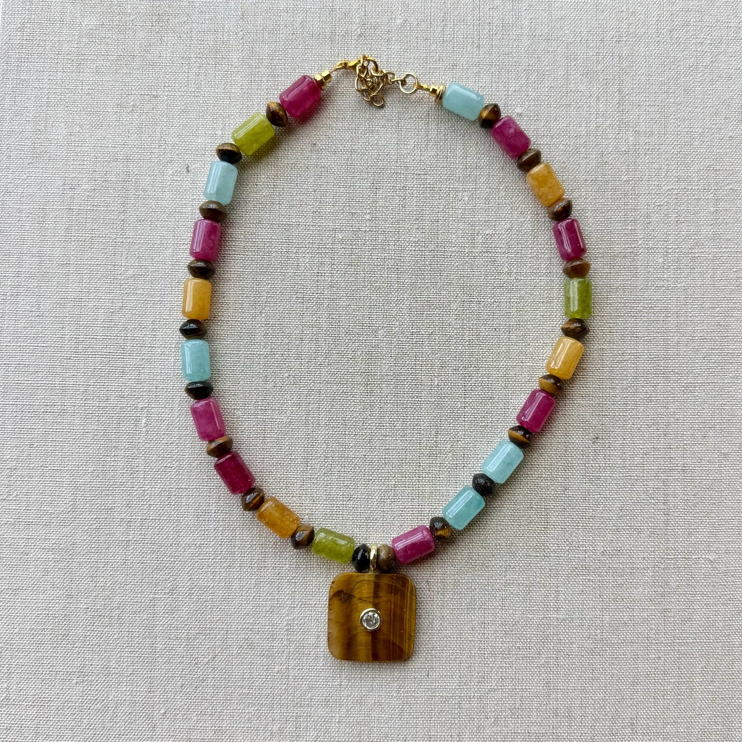 positano necklace