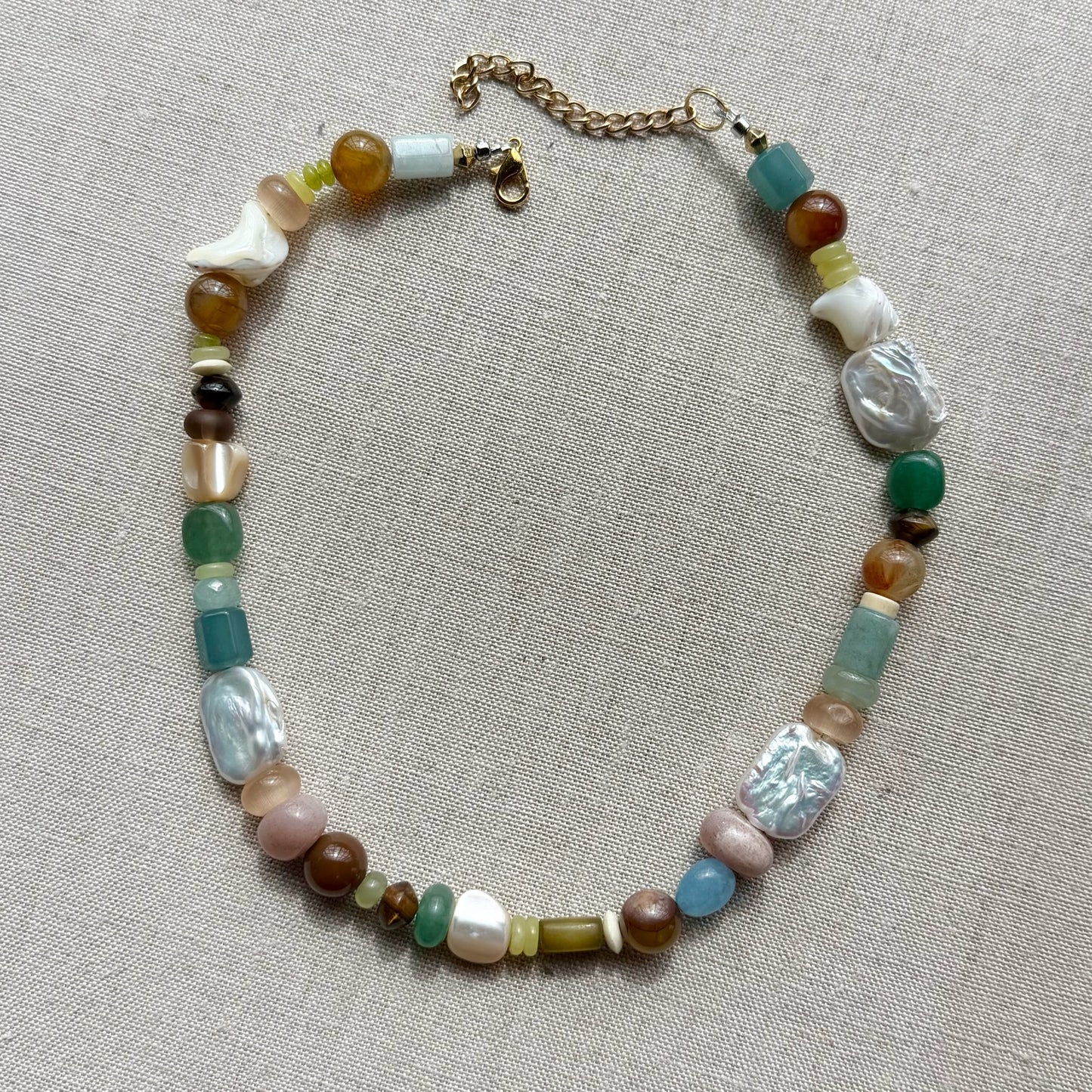 the treasure coast necklace