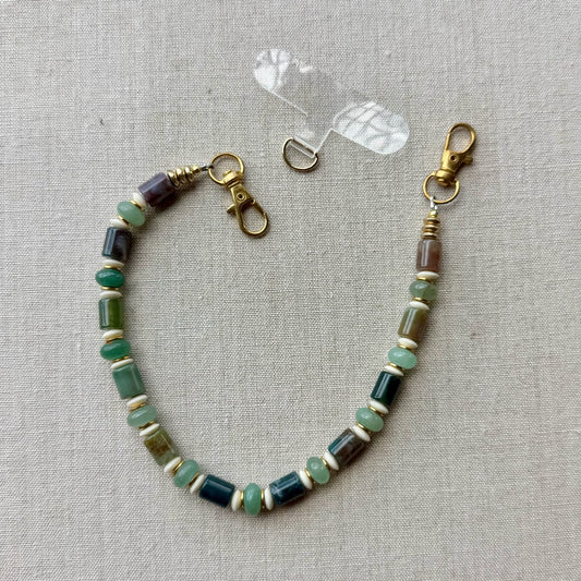 jade tones phone chain