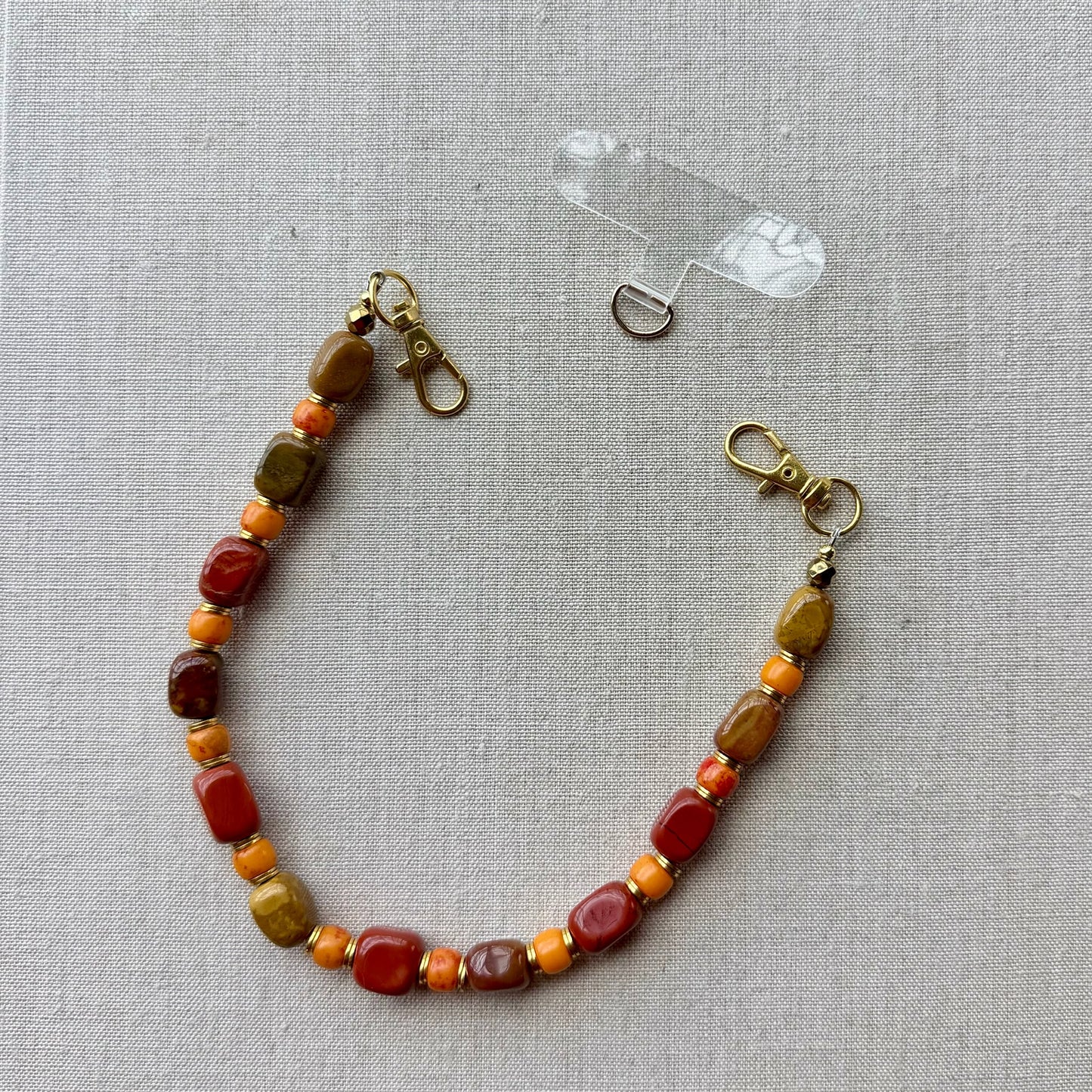 desert ember phone chain